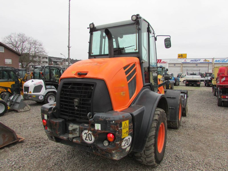 Komatsu WA 100 M-7 Radlader 28.500 EUR - Wheel loader: picture 5 Komatsu WA 100 M-7 Radlader 28.500 EUR - Wheel loader: picture 5