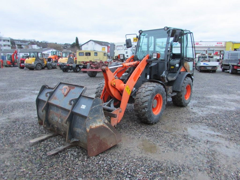 Komatsu WA 70-7 Radlader 24.500 EUR - Wheel loader: picture 3 Komatsu WA 70-7 Radlader 24.500 EUR - Wheel loader: picture 3