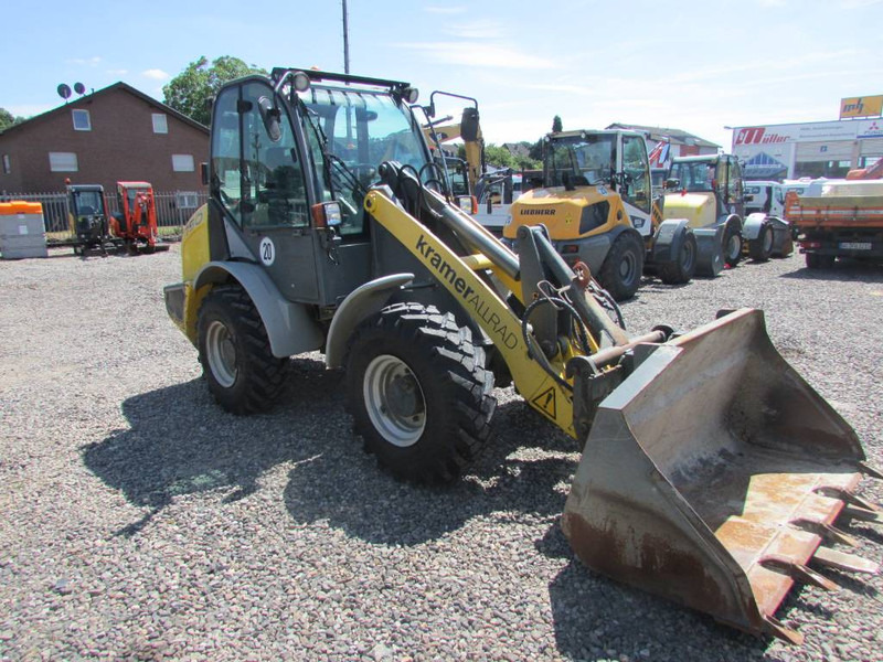Kramer 750 Radlader 21.500 EUR - Wheel loader: picture 4 Kramer 750 Radlader 21.500 EUR - Wheel loader: picture 4