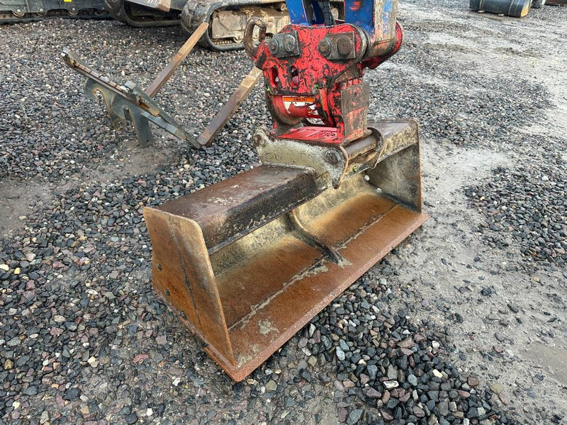 Kubota KX 101-3 alpha 3 Minibagger 21.500 EUR - Mini excavator: picture 4 Kubota KX 101-3 alpha 3 Minibagger 21.500 EUR - Mini excavator: picture 4