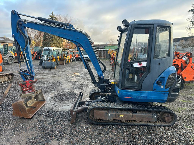 Kubota KX 101-3 alpha 3 Minibagger 21.500 EUR - Mini excavator: picture 1 Kubota KX 101-3 alpha 3 Minibagger 21.500 EUR - Mini excavator: picture 1