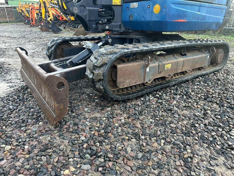 Kubota KX 101-3 alpha 3 Minibagger 21.500 EUR - Mini excavator: picture 2 Kubota KX 101-3 alpha 3 Minibagger 21.500 EUR - Mini excavator: picture 2