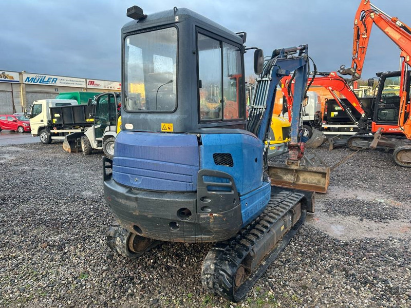 Kubota KX 101-3 alpha 3 Minibagger 21.500 EUR - Mini excavator: picture 3 Kubota KX 101-3 alpha 3 Minibagger 21.500 EUR - Mini excavator: picture 3
