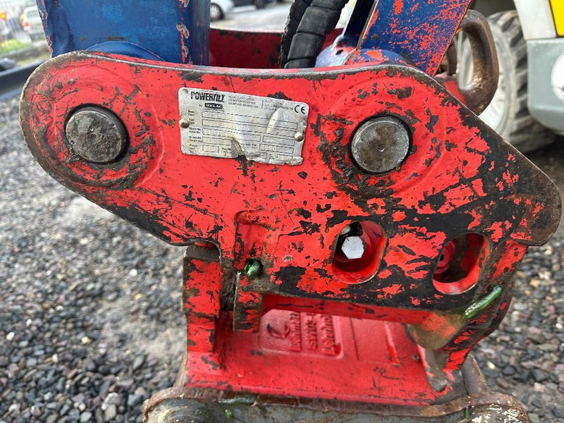 Kubota KX 101-3 alpha 3 Minibagger 21.500 EUR - Mini excavator: picture 5 Kubota KX 101-3 alpha 3 Minibagger 21.500 EUR - Mini excavator: picture 5