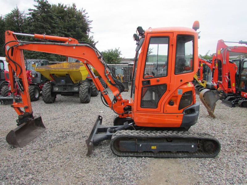 Kubota U 35-3 alpha 3 Minibagger 22.000 EUR - Mini excavator: picture 1 Kubota U 35-3 alpha 3 Minibagger 22.000 EUR - Mini excavator: picture 1