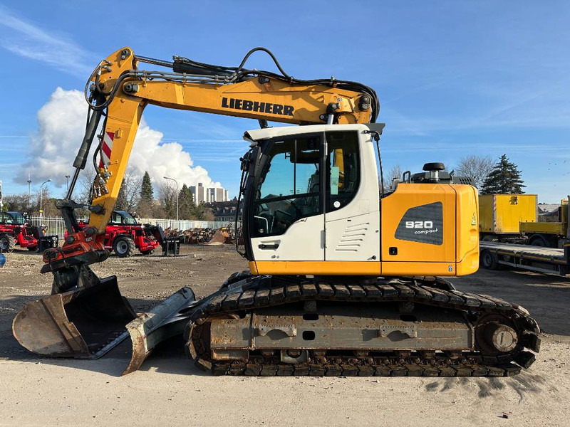Liebherr R 920 LC Kettenbagger 90.000 EUR - Crawler excavator: picture 1 Liebherr R 920 LC Kettenbagger 90.000 EUR - Crawler excavator: picture 1