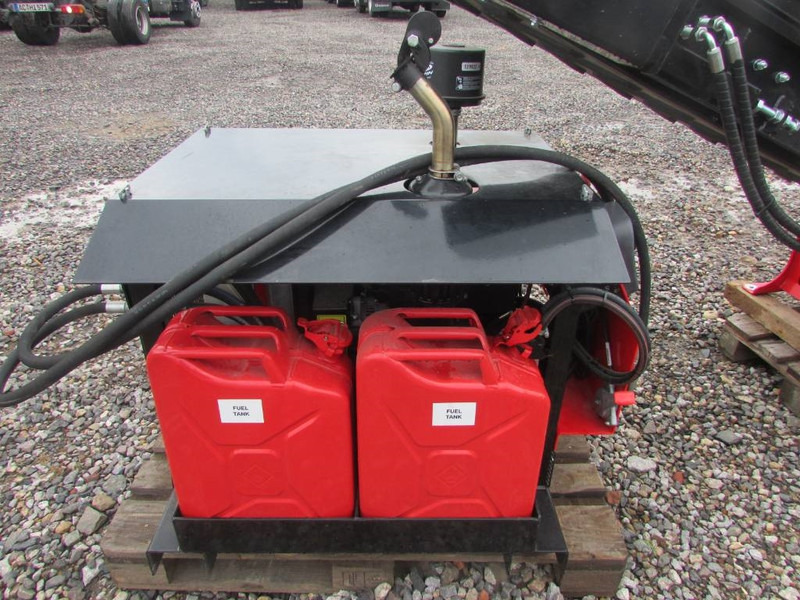 New Mobile crusher Red Rhino 2000 Brecheranlage mit RedRhino Powerpack: picture 8