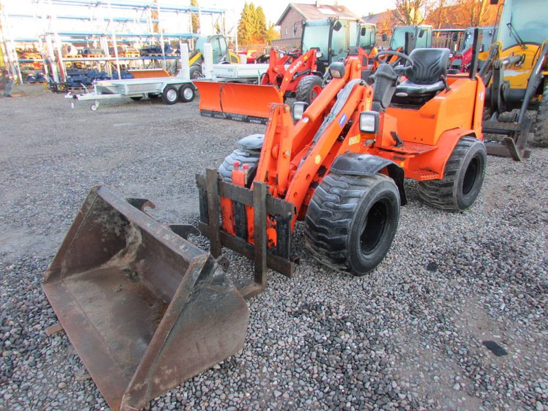 Schäffer 2436 Radlader / 21.500 EUR - Wheel loader: picture 2 Schäffer 2436 Radlader / 21.500 EUR - Wheel loader: picture 2