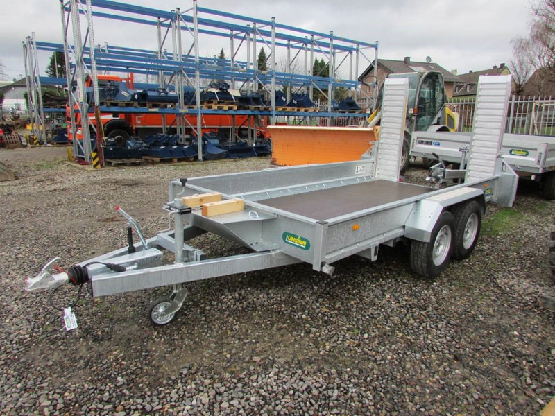 Unsinn UB 3618-35-14 Löffelablage + Werkzeugbox Anhänger - Low loader trailer: picture 4 Unsinn UB 3618-35-14 Löffelablage + Werkzeugbox Anhänger - Low loader trailer: picture 4