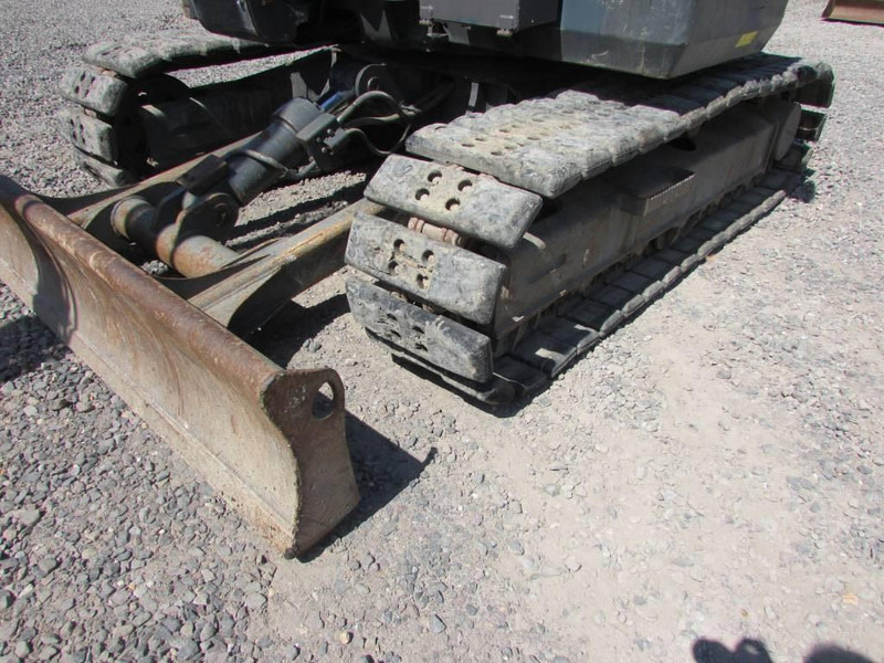 Volvo ECR 88 D Kettenbagger 35.000 EUR - Mini excavator: picture 3 Volvo ECR 88 D Kettenbagger 35.000 EUR - Mini excavator: picture 3