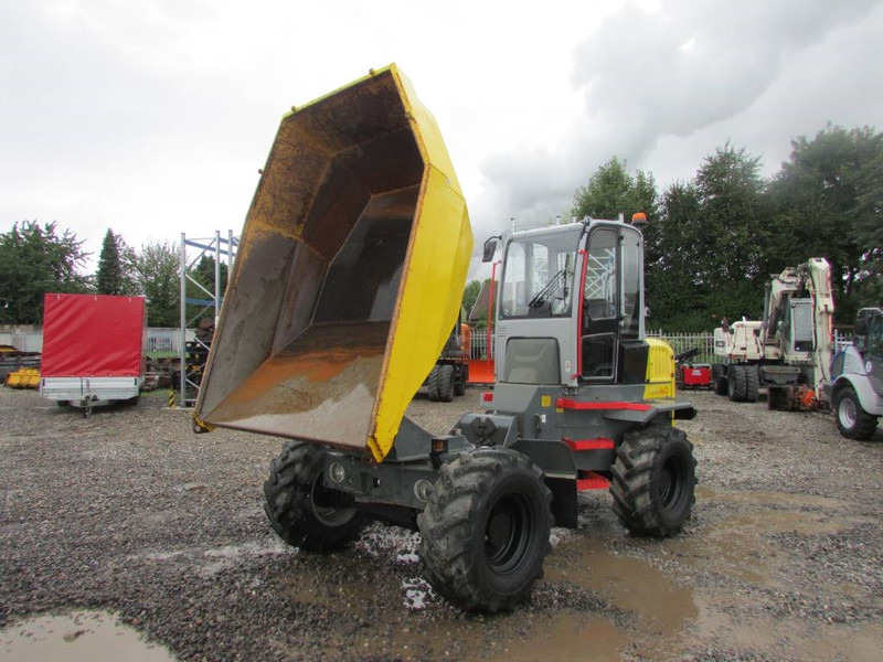 WACKER NEUSON DW 60 Dumper 32.500 EUR - Mini dumper: picture 3 WACKER NEUSON DW 60 Dumper 32.500 EUR - Mini dumper: picture 3