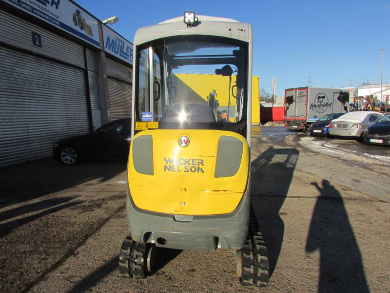 WACKER NEUSON ET 18 Minibagger 19.000 EUR - Mini excavator: picture 5 WACKER NEUSON ET 18 Minibagger 19.000 EUR - Mini excavator: picture 5