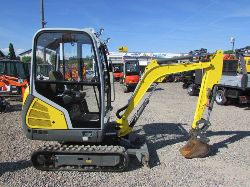 WACKER NEUSON ET 18 Minibagger 20.500 EUR - Mini excavator: picture 4 WACKER NEUSON ET 18 Minibagger 20.500 EUR - Mini excavator: picture 4