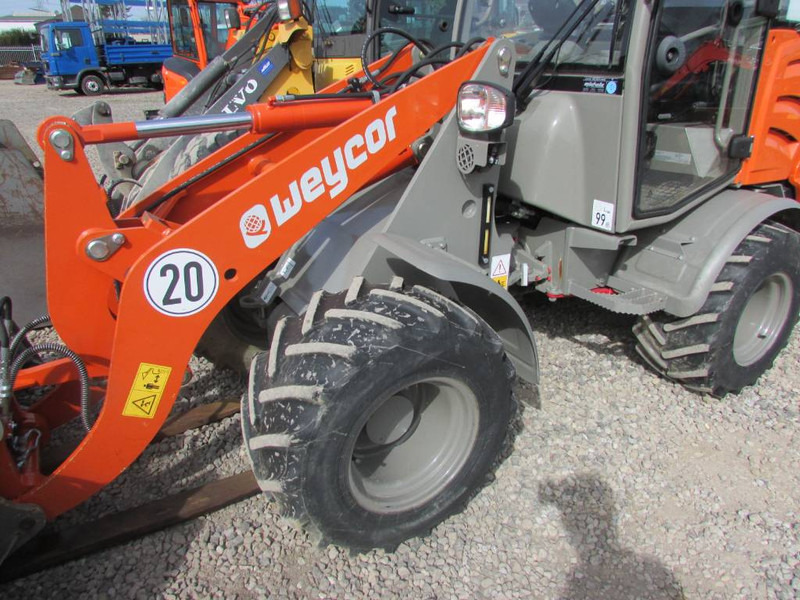 Weycor AR 380 Radlader / Atlas / Kein JCB 403 / WA 32 - Wheel loader: picture 2 Weycor AR 380 Radlader / Atlas / Kein JCB 403 / WA 32 - Wheel loader: picture 2