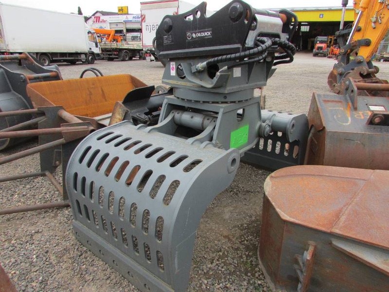 Zijtveld S 1202-D Abbruchgreifer OQ 70/55 NEU 19.500 EUR - Grapple for Construction machinery: picture 2 Zijtveld S 1202-D Abbruchgreifer OQ 70/55 NEU 19.500 EUR - Grapple for Construction machinery: picture 2
