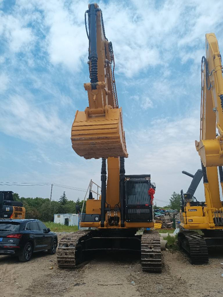 CAT 349D2L - Crawler excavator: picture 2 CAT 349D2L - Crawler excavator: picture 2