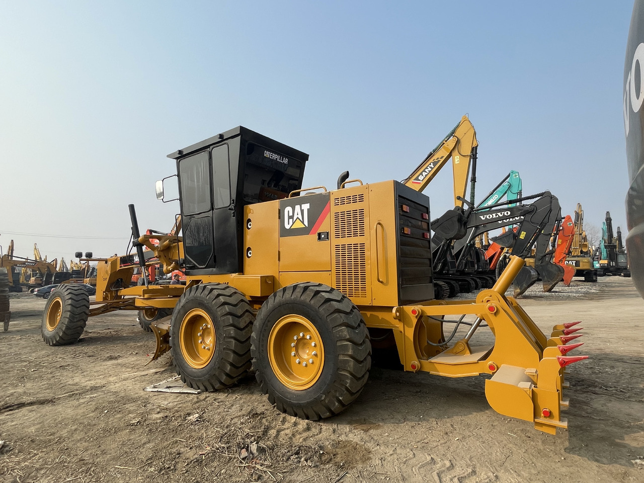 CATERPILLAR 140K - Grader: picture 1 CATERPILLAR 140K - Grader: picture 1
