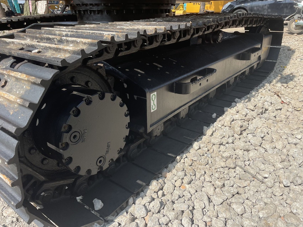 CATERPILLAR 312D - Crawler excavator: picture 2 CATERPILLAR 312D - Crawler excavator: picture 2