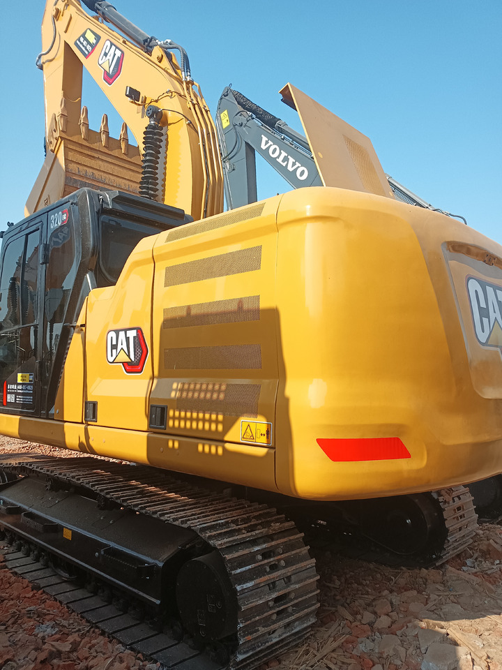 CATERPILLAR 320GC - Crawler excavator: picture 2 CATERPILLAR 320GC - Crawler excavator: picture 2