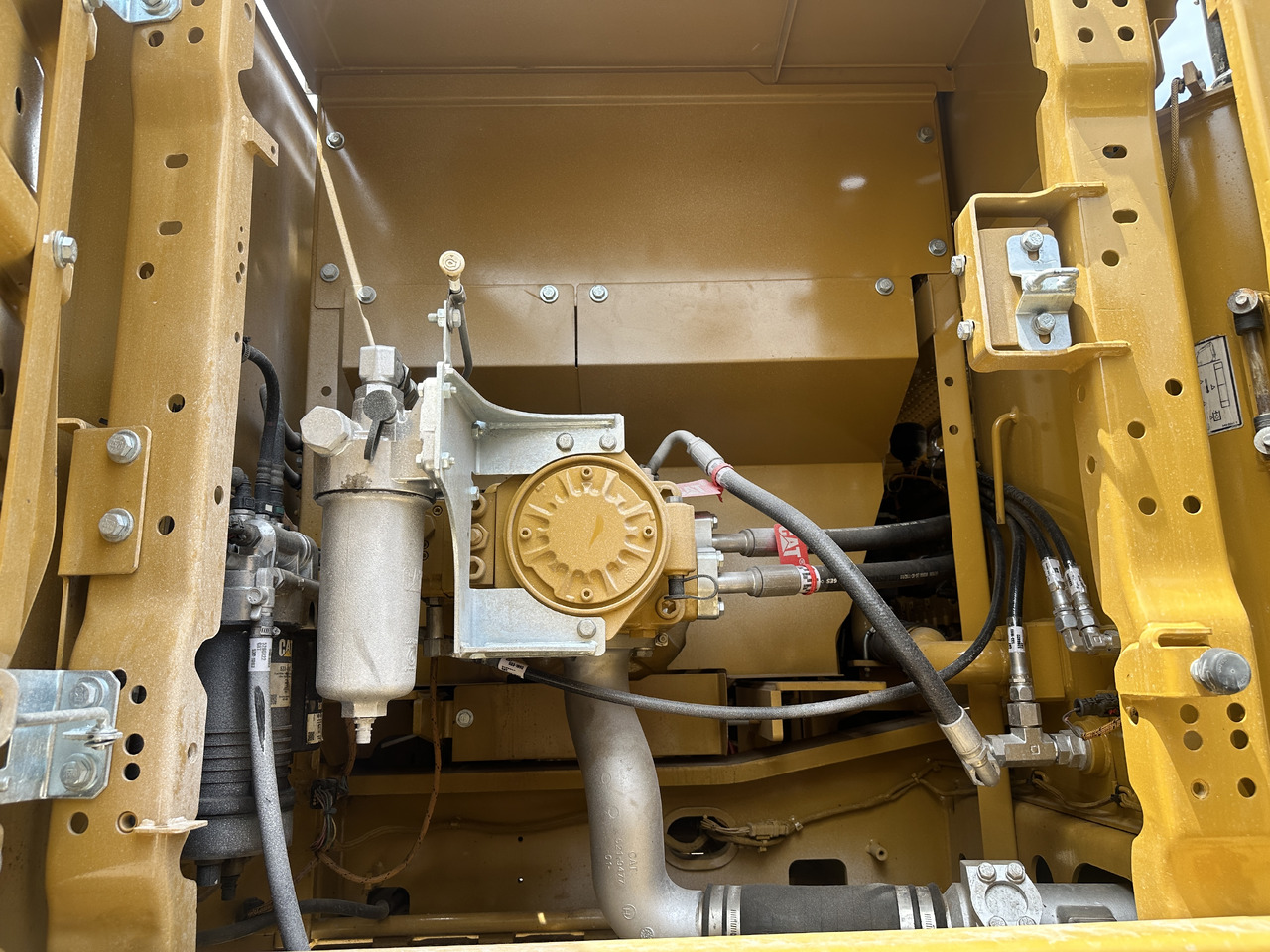 CATERPILLAR 330GC - Crawler excavator: picture 4 CATERPILLAR 330GC - Crawler excavator: picture 4