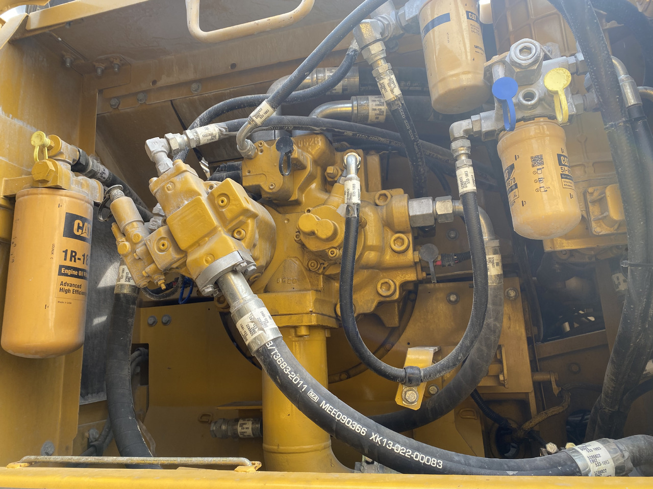 CATERPILLAR 336D - Crawler excavator: picture 5 CATERPILLAR 336D - Crawler excavator: picture 5