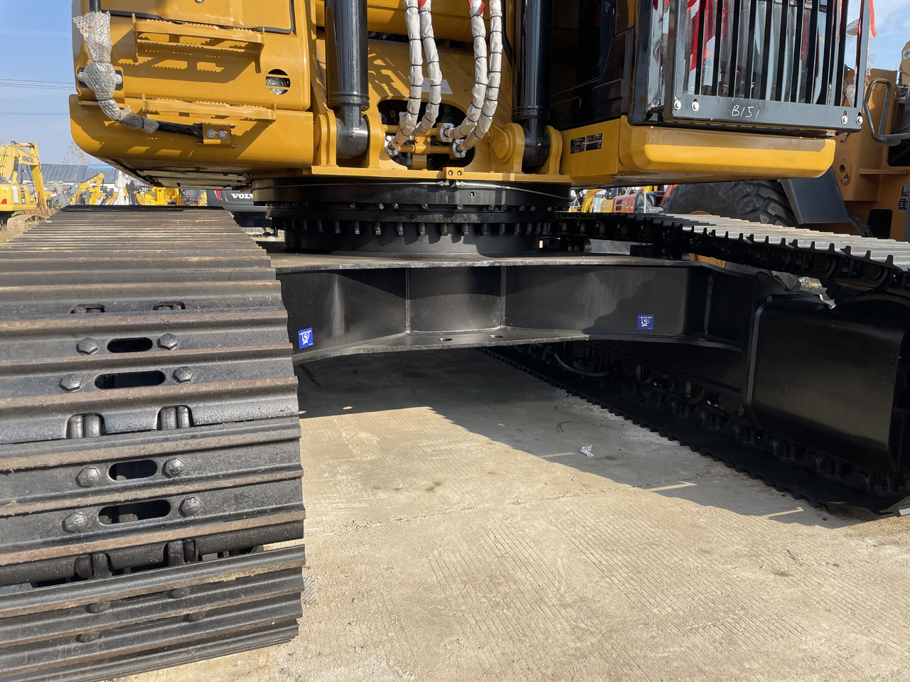 CATERPILLAR 336GC - Crawler excavator: picture 4 CATERPILLAR 336GC - Crawler excavator: picture 4