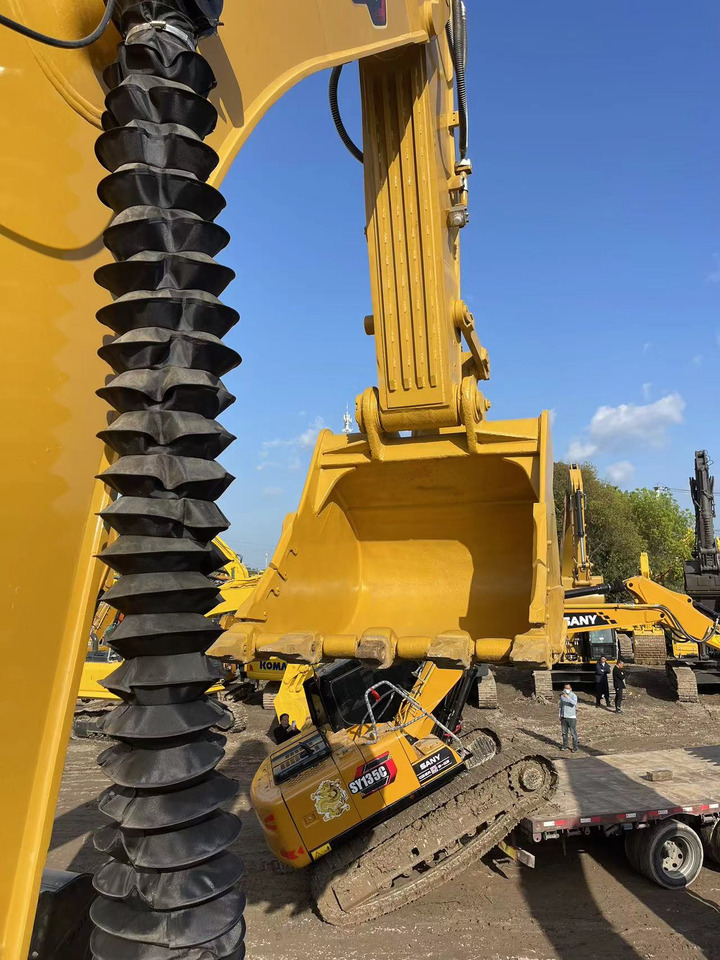 CATERPILLAR 349D2L - Crawler excavator: picture 3 CATERPILLAR 349D2L - Crawler excavator: picture 3