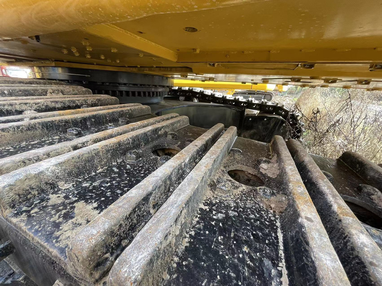 Crawler excavator CATERPILLAR 349D2L: picture 11