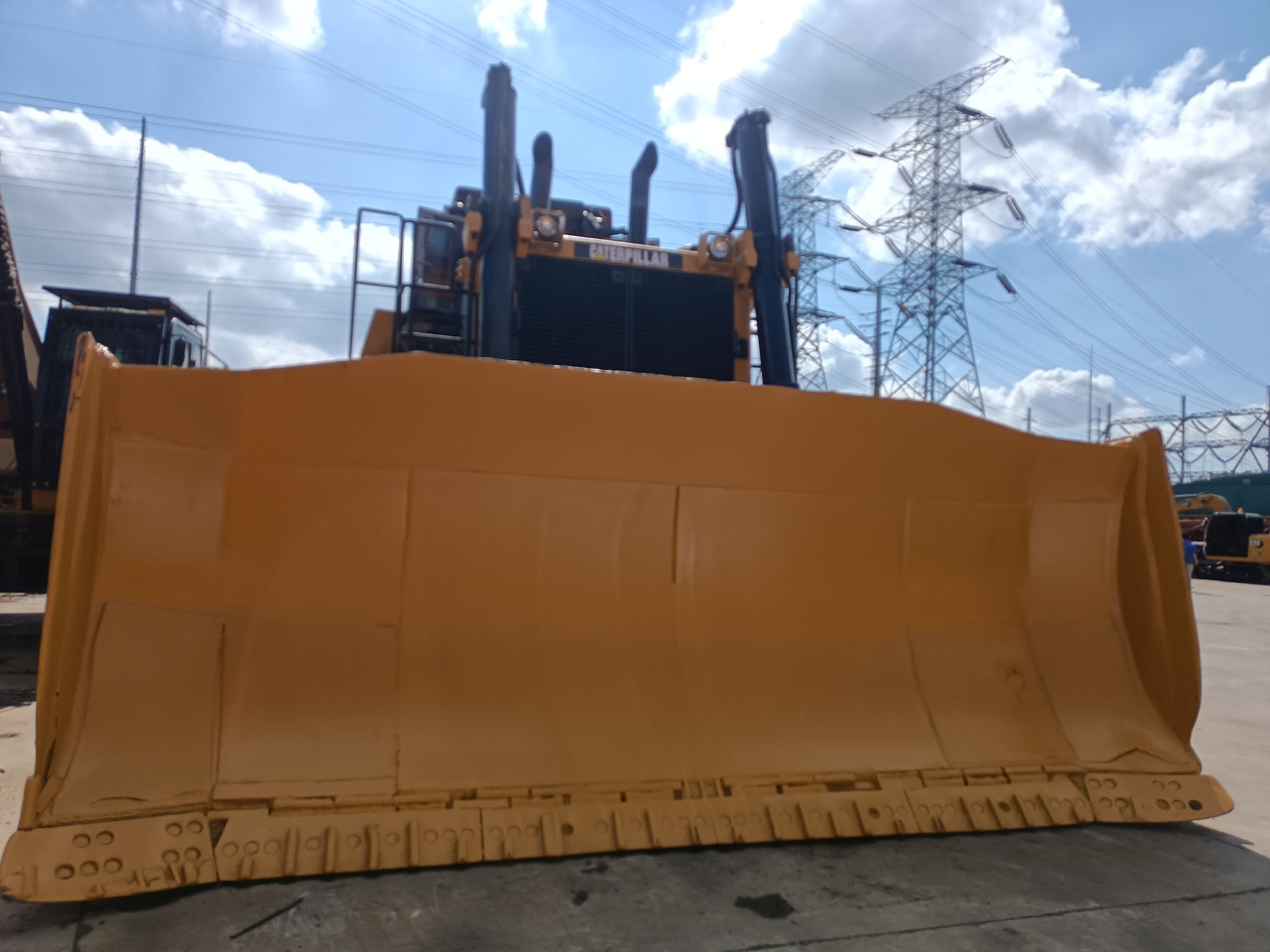 CATERPILLAR D10R - Bulldozer: picture 4 CATERPILLAR D10R - Bulldozer: picture 4