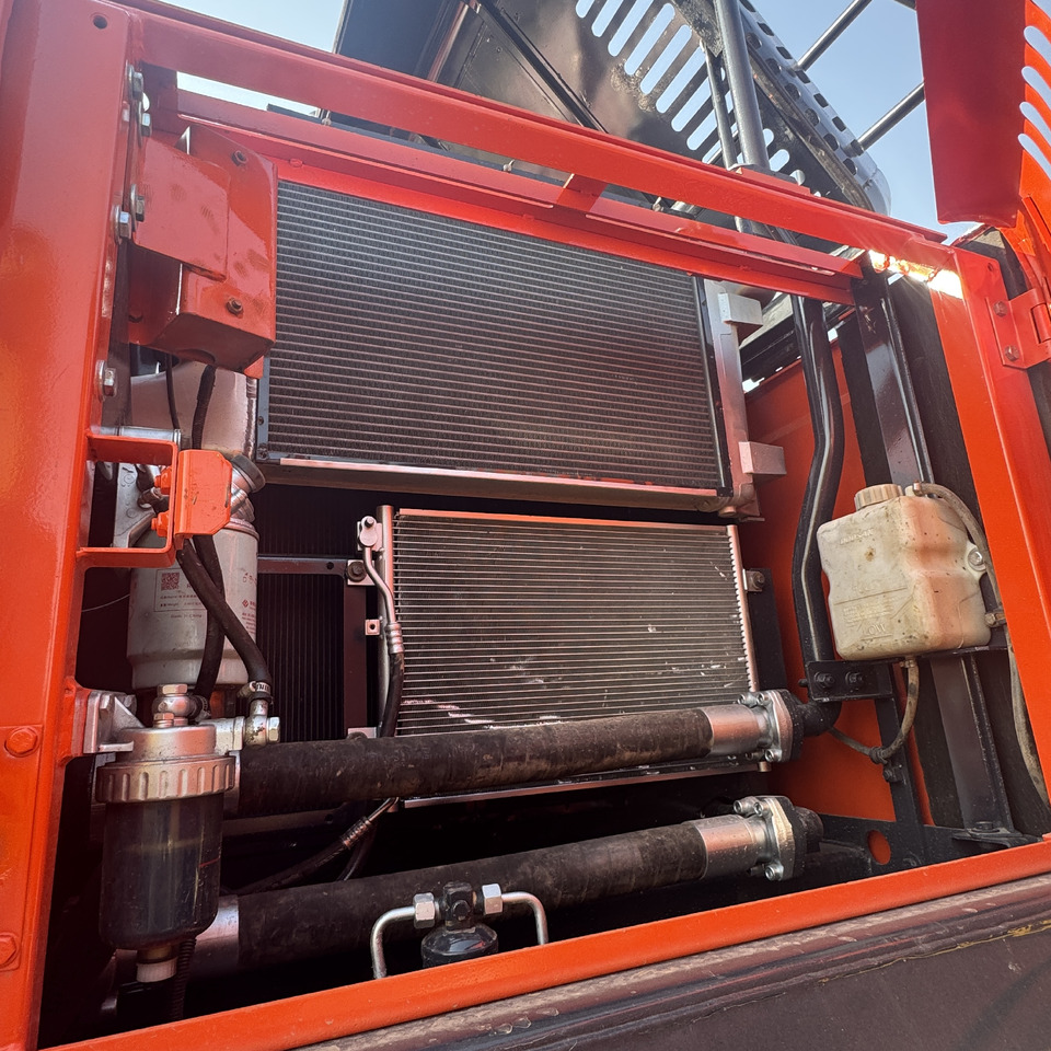 Doosan DX300-9C - Crawler excavator: picture 5 Doosan DX300-9C - Crawler excavator: picture 5