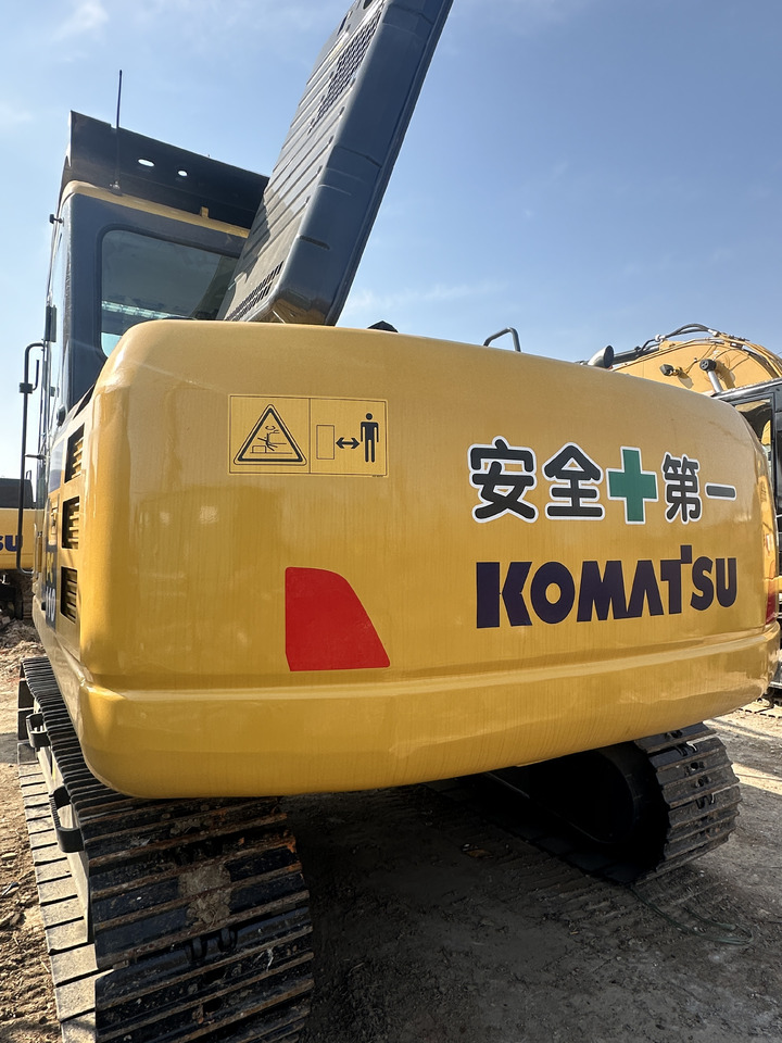 KOMATSU PC110-7 - Crawler excavator: picture 5 KOMATSU PC110-7 - Crawler excavator: picture 5