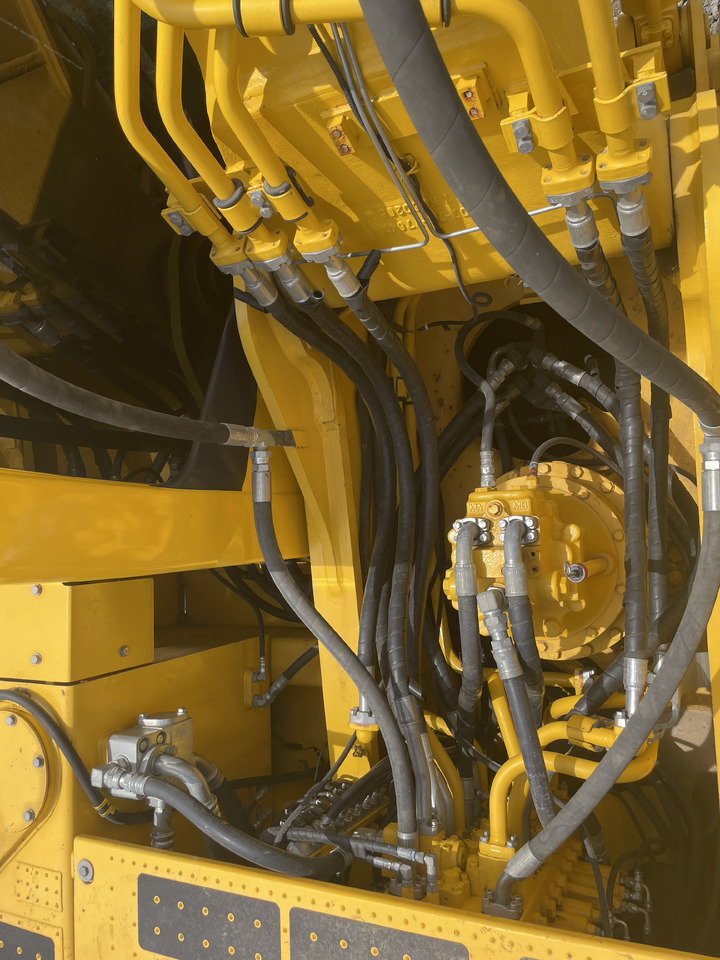 Crawler excavator KOMATSU PC350-8: picture 10