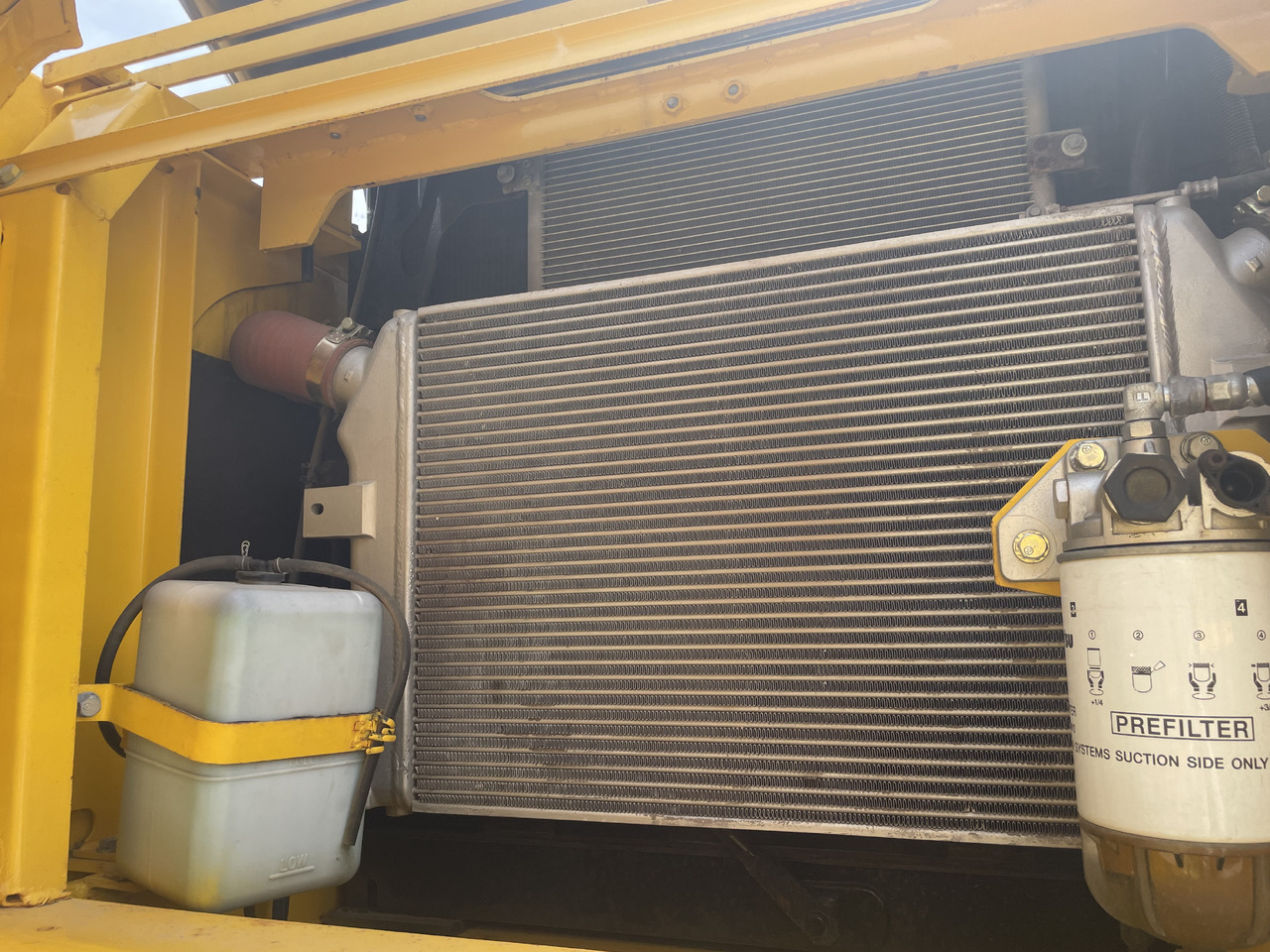 Crawler excavator KOMATSU PC350-8: picture 8