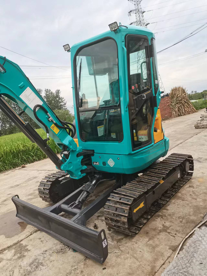 KUBOTA KX135 - Mini excavator: picture 2 KUBOTA KX135 - Mini excavator: picture 2