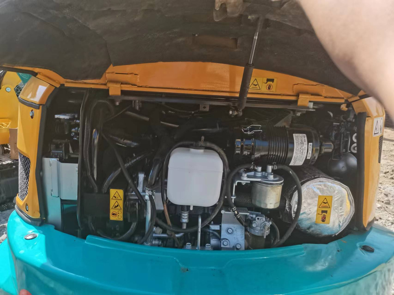 KUBOTA KX135 - Mini excavator: picture 5 KUBOTA KX135 - Mini excavator: picture 5