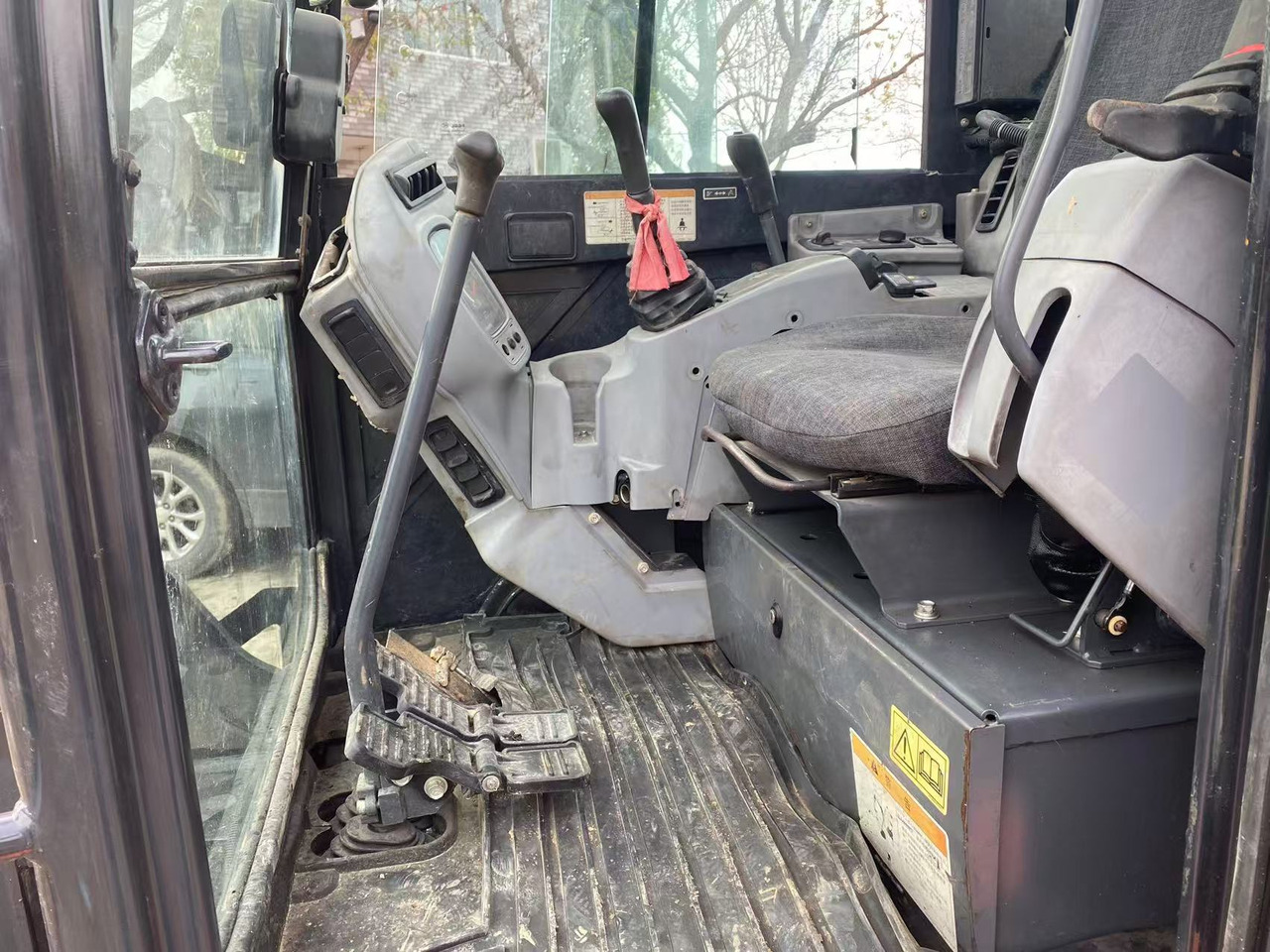 KUBOTA KX155 - Mini excavator: picture 3 KUBOTA KX155 - Mini excavator: picture 3