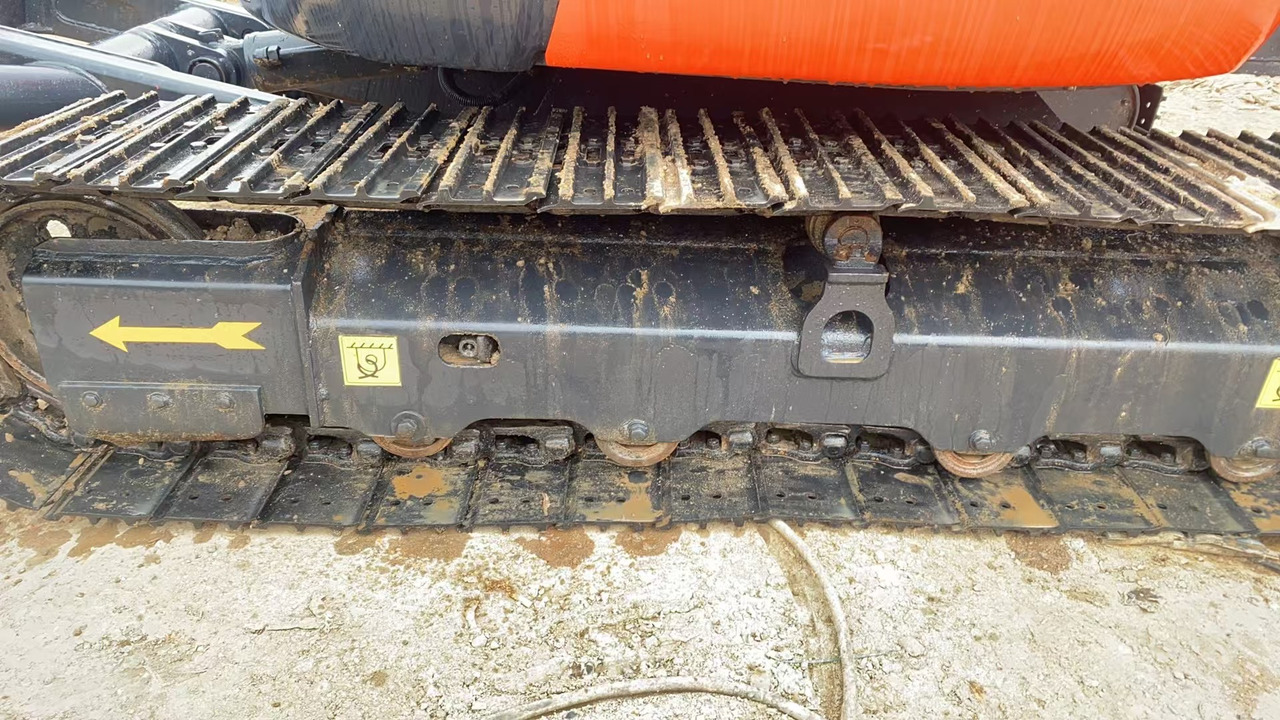 KUBOTA KX155 - Mini excavator: picture 2 KUBOTA KX155 - Mini excavator: picture 2