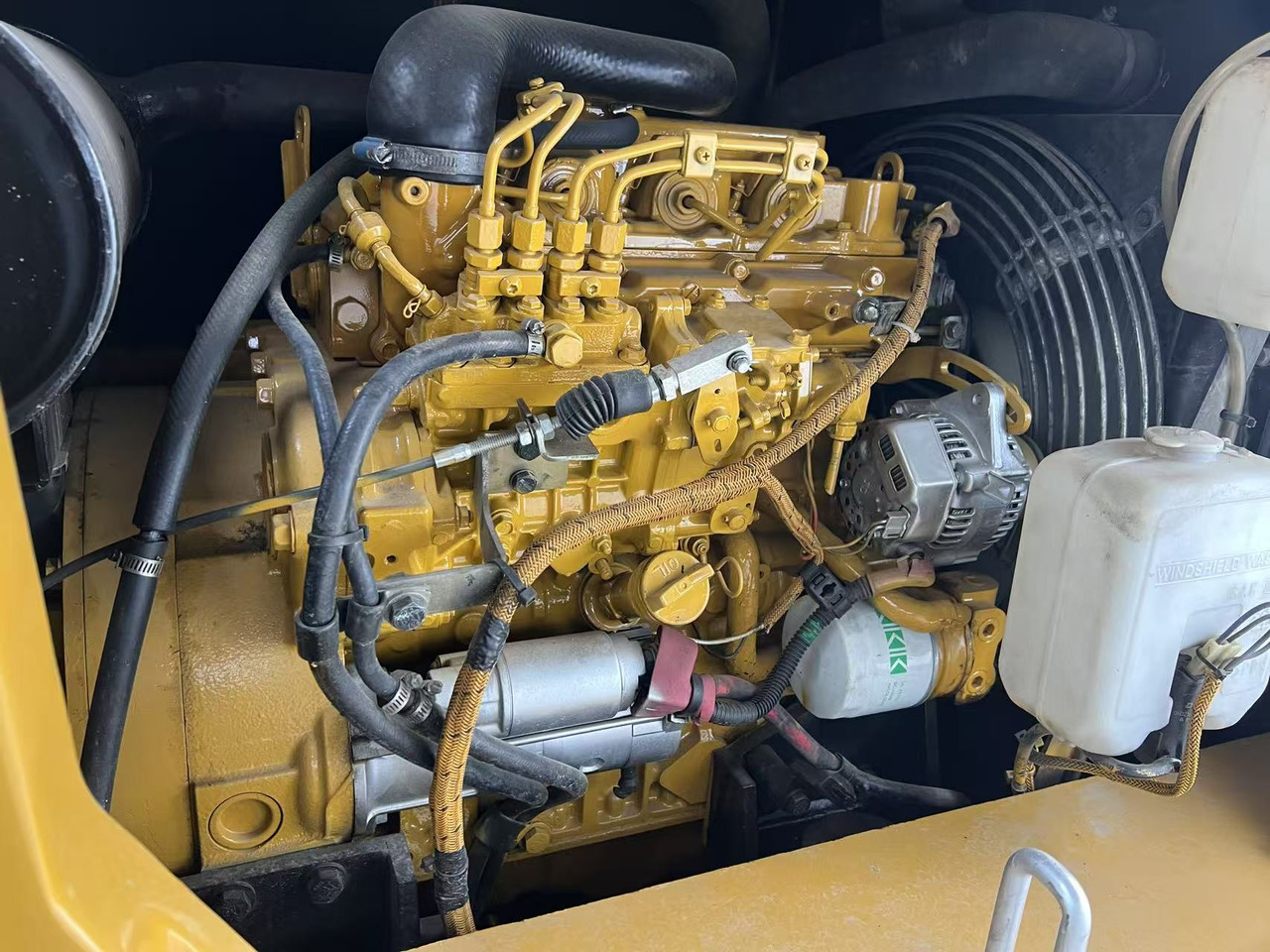 Crawler excavator Mini excavator CAT 307: picture 9 Crawler excavator Mini excavator CAT 307: picture 9