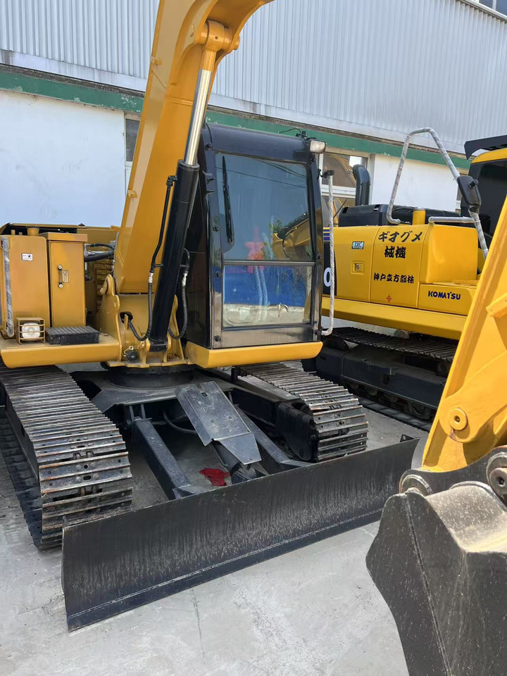 Crawler excavator Mini excavator CAT 307: picture 10 Crawler excavator Mini excavator CAT 307: picture 10