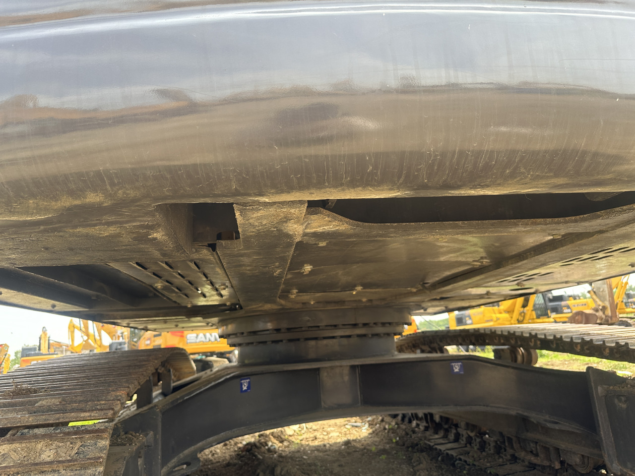 VOLVO EC250D - Crawler excavator: picture 5 VOLVO EC250D - Crawler excavator: picture 5