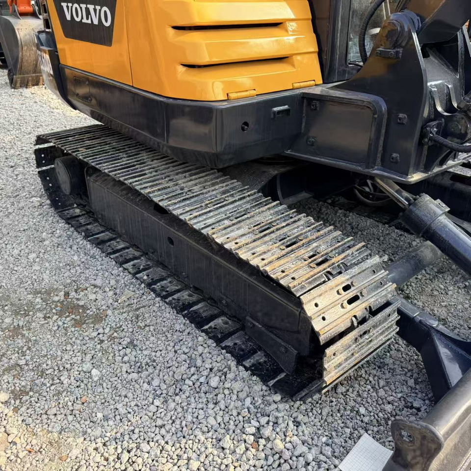 VOLVO EC60D - Crawler excavator: picture 5 VOLVO EC60D - Crawler excavator: picture 5