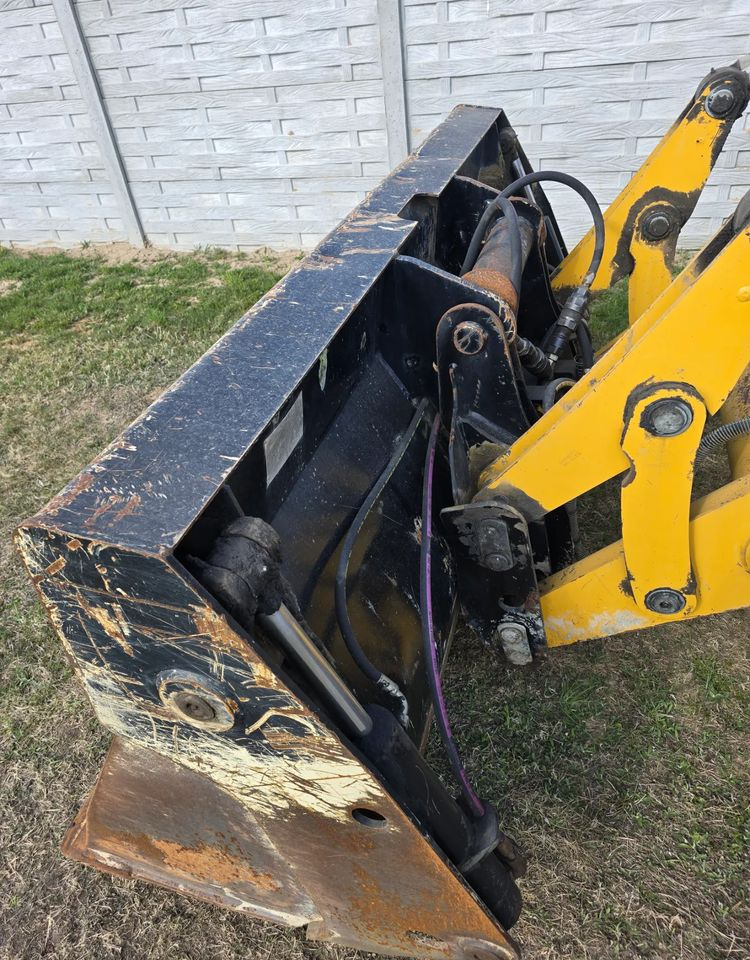 Caterpillar - Backhoe loader: picture 5 Caterpillar - Backhoe loader: picture 5