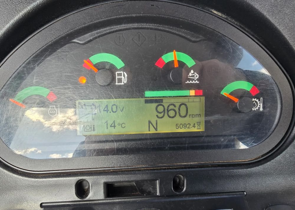 Caterpillar - Backhoe loader: picture 4 Caterpillar - Backhoe loader: picture 4