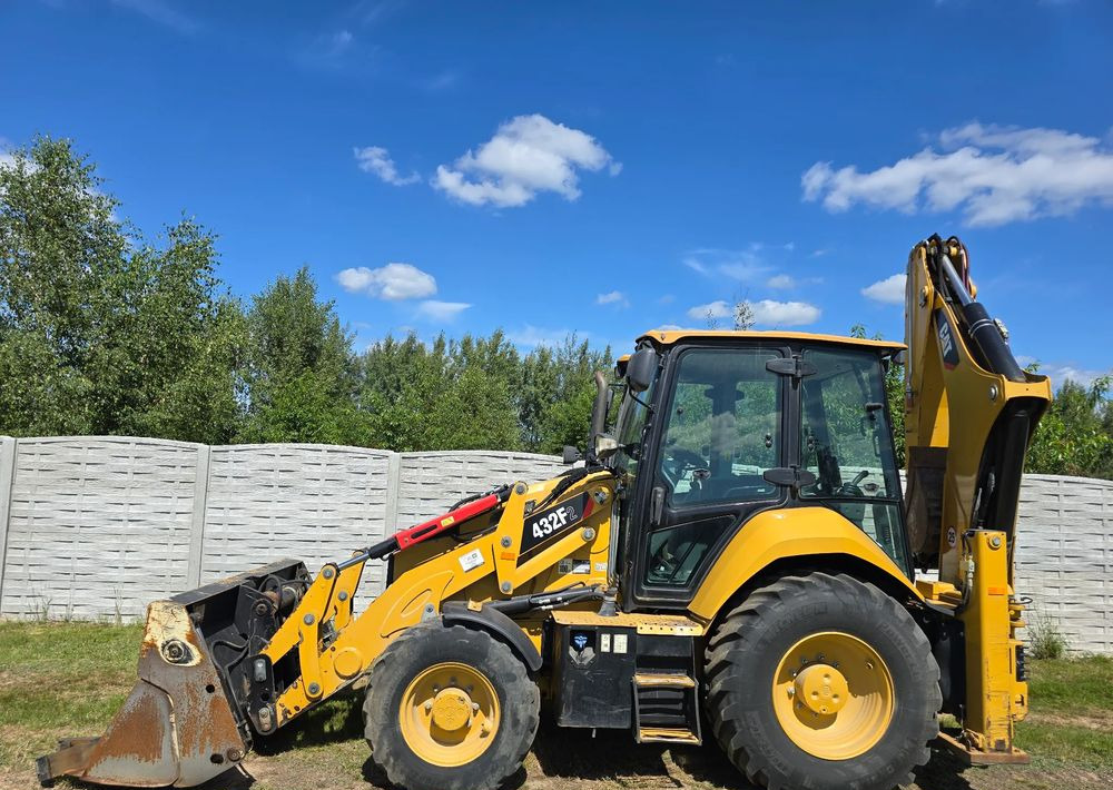 JCB - Backhoe loader: picture 4 JCB - Backhoe loader: picture 4