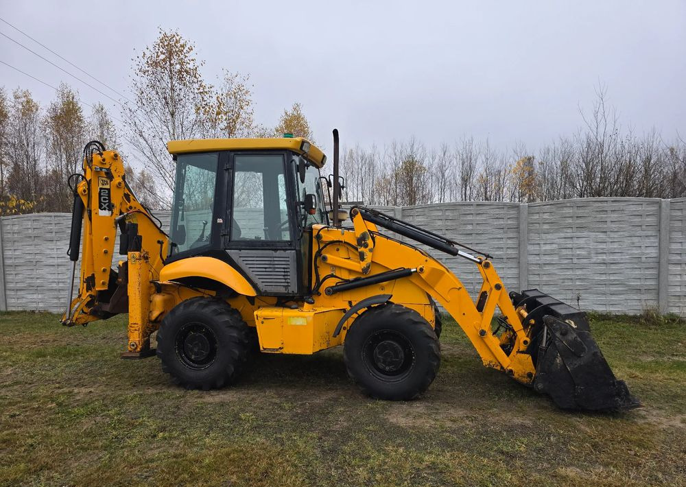 JCB - Backhoe loader: picture 4 JCB - Backhoe loader: picture 4