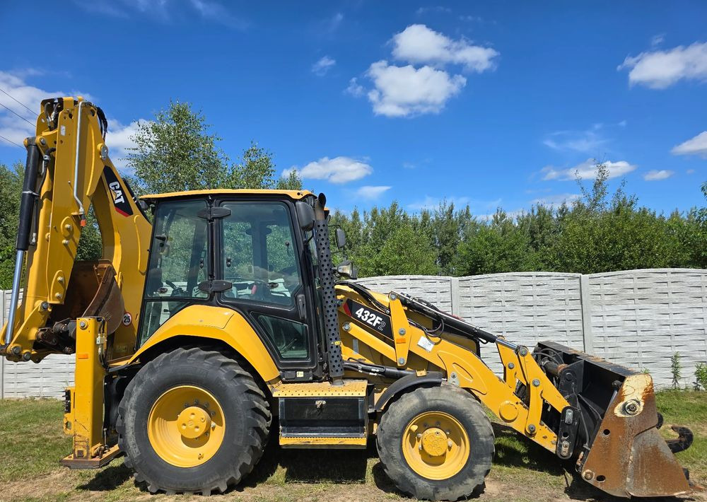 JCB - Backhoe loader: picture 5 JCB - Backhoe loader: picture 5