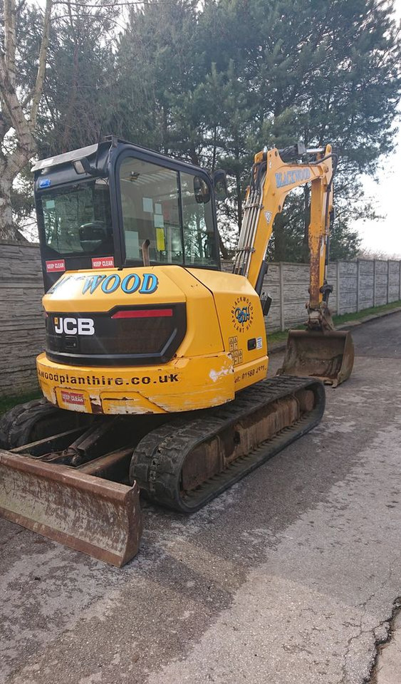 JCB - Crawler excavator: picture 1 JCB - Crawler excavator: picture 1