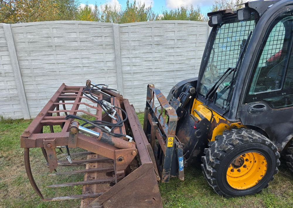 JCB - Skid steer loader: picture 5 JCB - Skid steer loader: picture 5