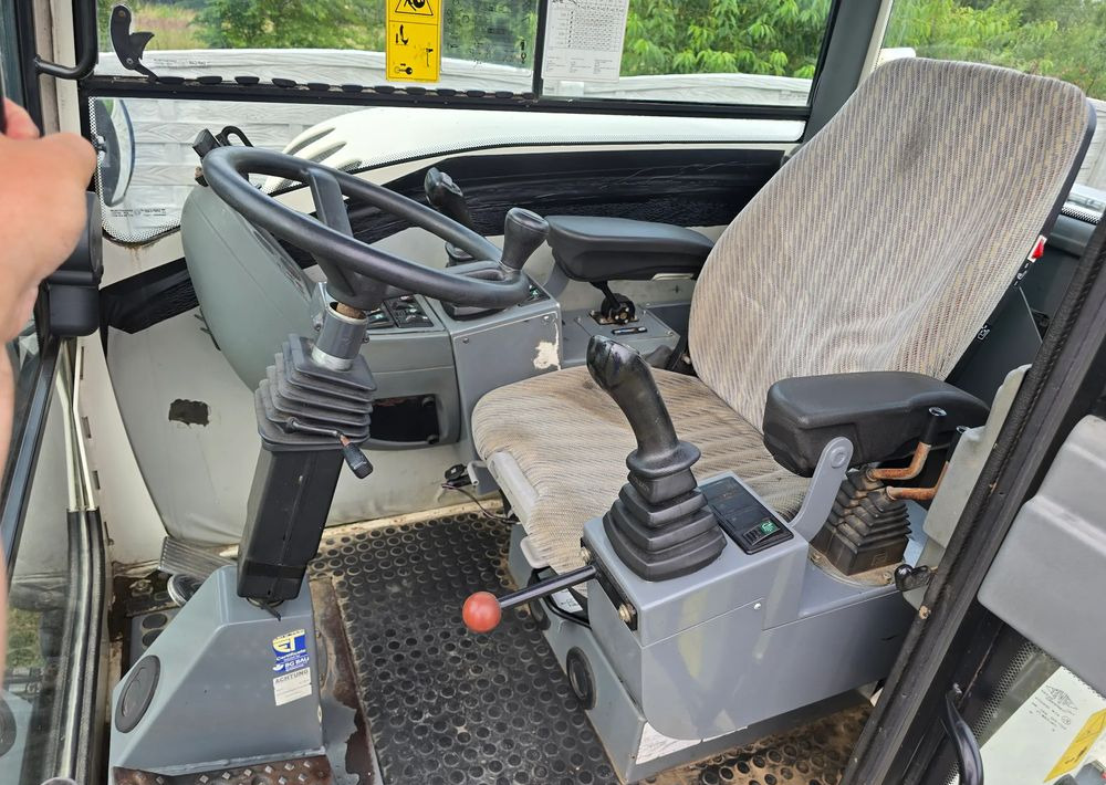 Wheel excavator Terex: picture 7