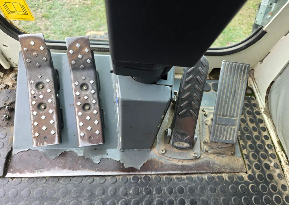 Wheel excavator Terex: picture 6